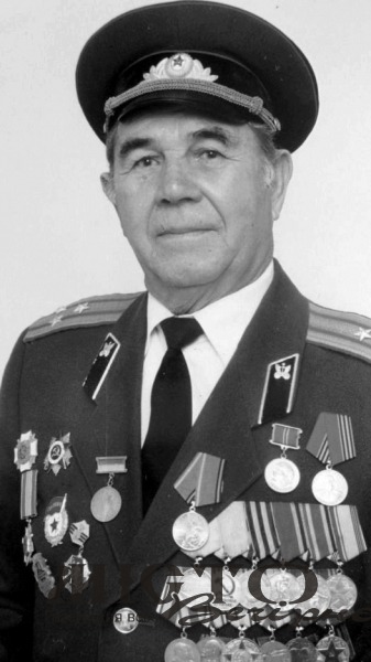 Пішов із життя голова міськрайонної організації ветеранів 