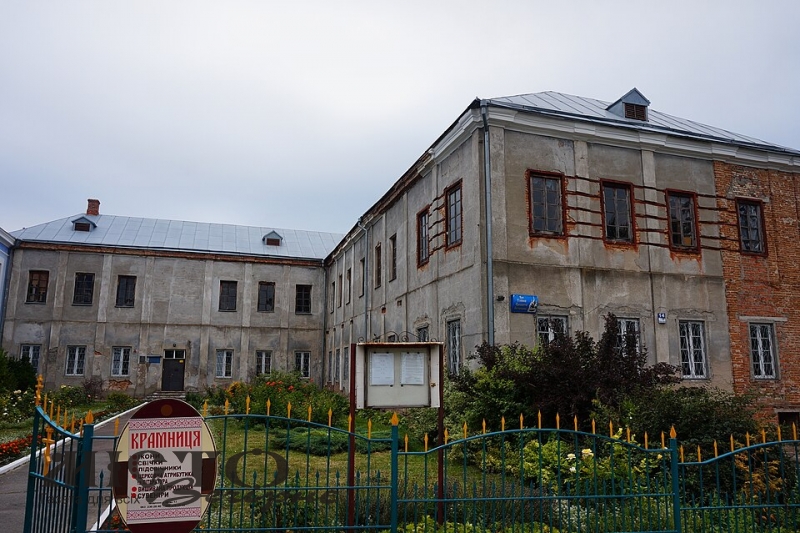 ВАСИЛІАНСЬКИЙ КОЛЕГІУМ У ВОЛОДИМИРІ ЯК ВАЖЛИВИЙ ОСВІТНІЙ ЦЕНТР 18 СТОЛІТТЯ 