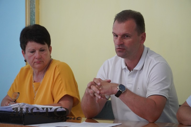У Володимирі провели чергове засідання міськвиконкому 