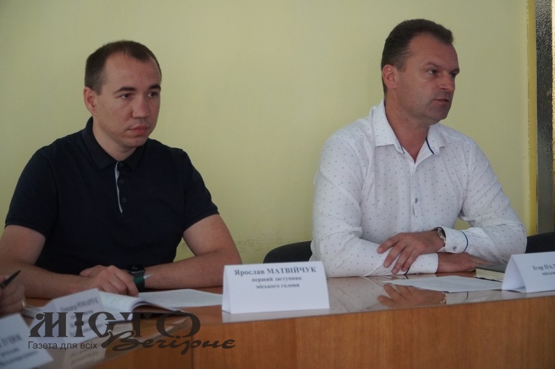 У Володимирі обговорили питання підготовки до опалювального сезону 
