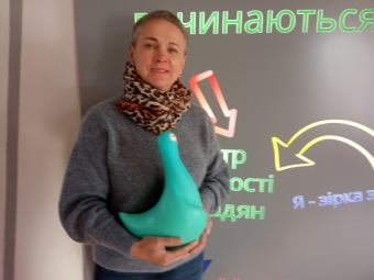 Центр активності громадян у Бубнові поки що єдиний в Україні і заснований завдяки ентузіазму місцевих жителів 