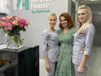 У «Medical House by Nesteryak» усі пацієнти почуваються, як удома 