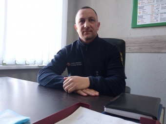 «Вони завжди перші там, де необхідна допомога людям при пожежах, обвалах, після обстрілів і терористичних актів» 