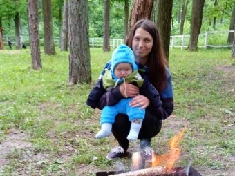 «Оксана дуже любила квіти, особливо білі ромашки і троянди» 