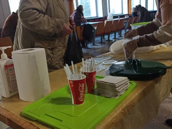Чи можна взимку зігрітися тарілкою каші? 