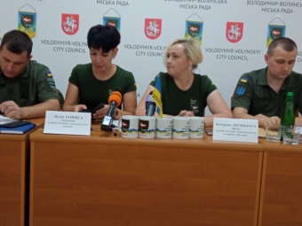 Родина зниклих безвісти отримує допомогу – про це йшлося на прес-конференції журналістів з представниками  командування Князівської бригади 