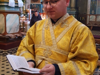 Не збирайте собі скарбів на землі, 