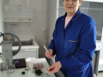 Лідія Борисова: «Нашу воду можна пити з крана не лише на Водохреще» 