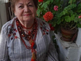 Щирі вітання з ювілеєм- Галині Яківні Микиті