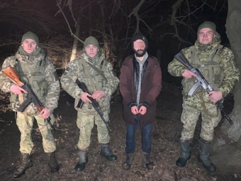 В Устилузькій громаді затримали нелегала з Марокко 