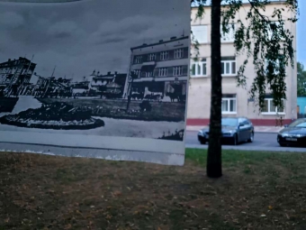 Авторки проєкту «Невидимий Володимир» організували екскурсію стародавнім містом 
