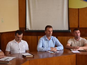 Міський голова Володимира Ігор Пальонка увійшов до оновленого складу колегії РДА 