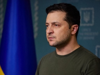 Президент надав звання «Герой України» 14 військовим 