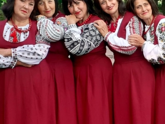 Артистки з Павлівської громади перемогли на всеукраїнському вокальному фестивалі-конкурсі народної творчості 