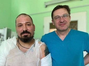 У Львові лікують військовослужбовця із Зимнівської громади 