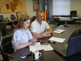 Керівництво Володимира домовилось про співпрацю з британським містом Нерсборо 