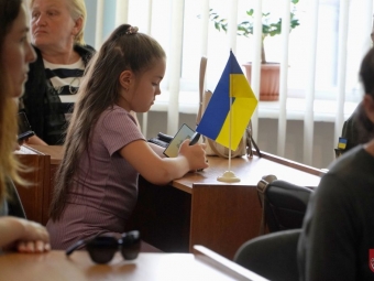 У Володимирі родинам померлих захисників вручили державні нагороди 