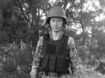 На Донеччині загинув житель Зимнівської громади Андрій Соловей 