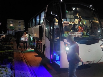 26 дітей з Володимирської громади вирушили на відпочинок у Німеччину 