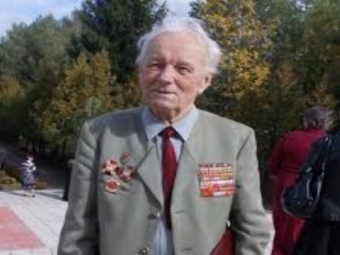 Помер 98-річний волинський ветеран 
