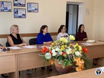 У центрі зайнятості Володимира відбувся захід у межах всеукраїнської програми ментального здоров’я «Ти як?» 
