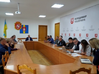 У Володимирі триває впровадження системи електронної оплати за проїзд 