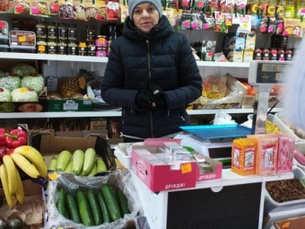 Під час перевірки магазинів у Володимирській громаді виявили семеро неоформлених працівників 
