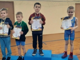 Спортсмени Володимирщини отримали нові здобутки 