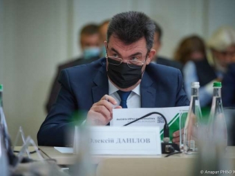 Україна не зможе уникнути локдауну, він буде стовідсотково – Данілов 