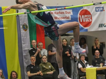 Спортсмен з Володимира здобув срібло на чемпіонаті у Німеччині 