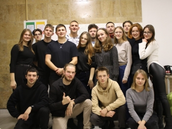 У Володимирі молодіжні ради Волинської область обмінювались досвідом 
