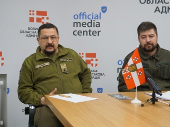 Волинська 100 бригада запрошує вступити у її лави 