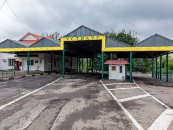 На обслуговування та прибирання пункту пропуску «Устилуг-Зосін» виділили понад 3,6 мільйони 