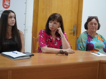 У Володимирі із головами ОСББ говорили про підготовку до зими 