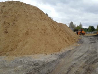 У Володимирі закуповують сіль та пісок на 1,3 млн грн 