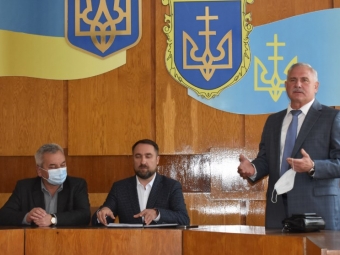 Офіційно представили заступників Володимир-Волинської РДА 