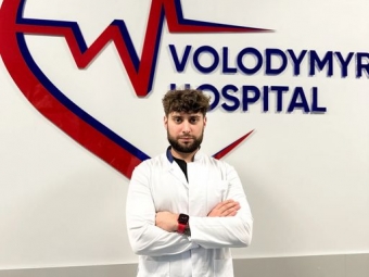 У Володимирському ТМО консультує клінічний онколог 