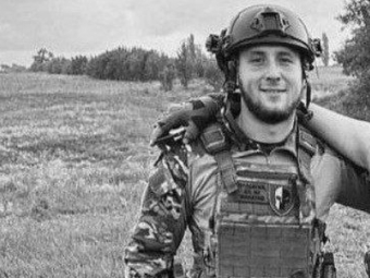 На Донеччині загинув 21-річний Герой з Володимира Олександр Кирилов 