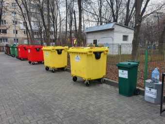 У лютому жителі Володимирської громади платитимуть більше за вивіз сміття 