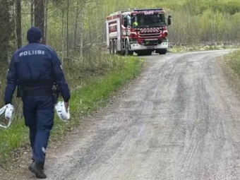 У Фінляндії зіткнулися два цивільні гелікоптери 