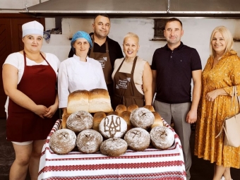 Екскерівниця птахофабрики відкрила у Володимирі пекарню 