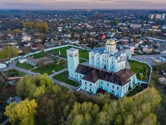 ВОЛОДИМИР – МІСТО УКРАЇНСЬКОЇ  ІСТОРІЇ 