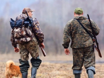 На Волині спіймали нелегальних мисливців 