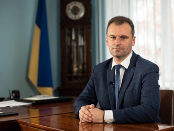 Опублікували декларацію мера Володимира 