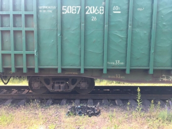 У Володимирі в потязі виявили контрабандні цигарки 