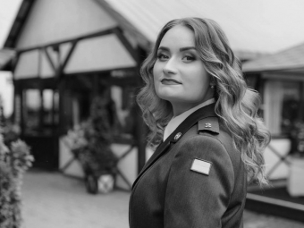 У Володимирі та селах громади оголошується триденна жалоба через трагічну загибель військовослужбовиці 