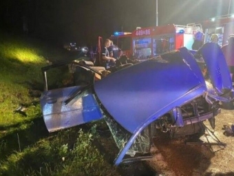 У Польщі в ДТП розбився 34-річний українець 