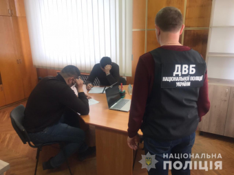 На Волині патрульних підозрюють у перевищенні службових повноважень 