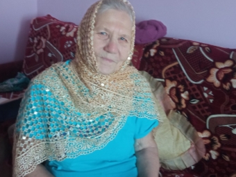 Спочила авторка вірша приснилась жінці і попросила дописати її незакінчений твір 