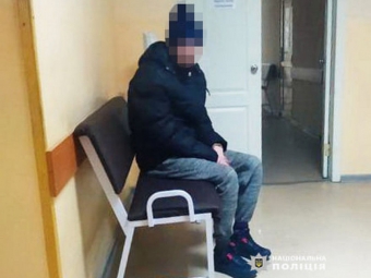 У Володимирі на гарячому затримали зловмисника, який обікрав магазин 